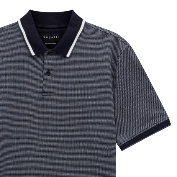 Bugatti Mens Polo Shirt