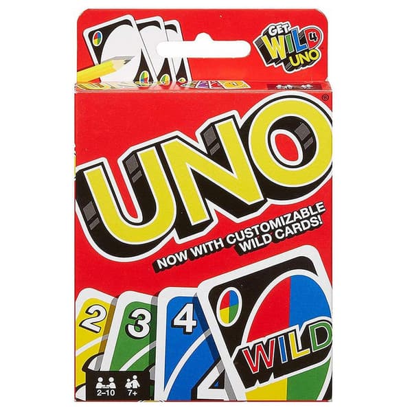 Uno Kortspil