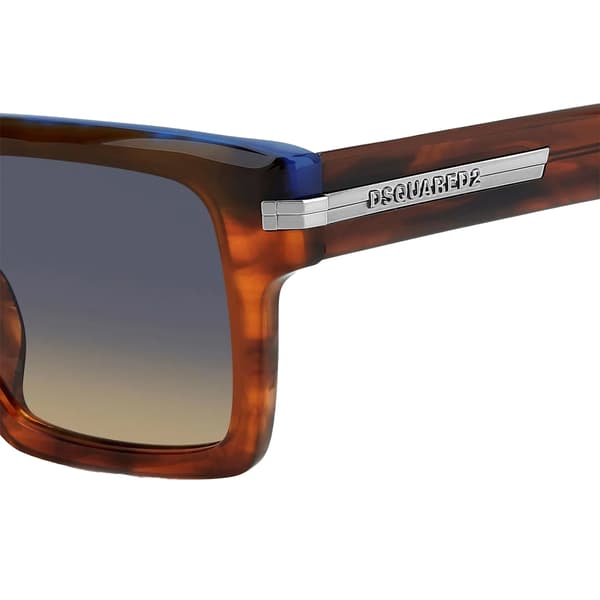 DSquared2 Mens Square Sunglasses