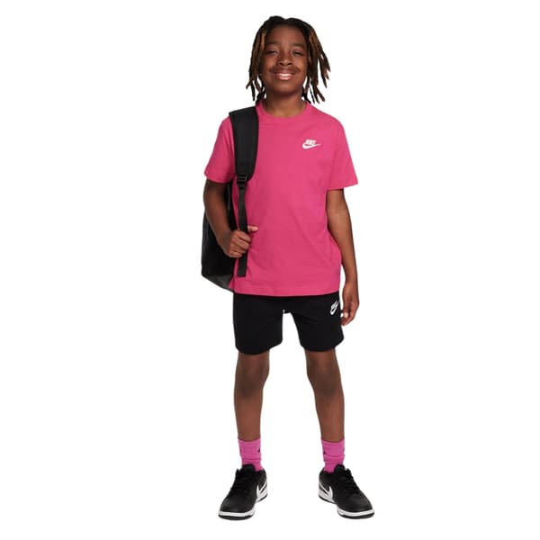 Nike Boys Logo Jersey Shorts