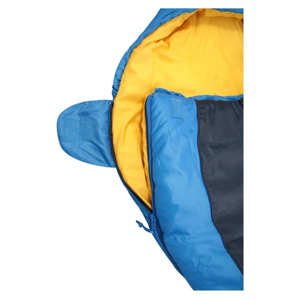 Mountain Warehouse Right Zip Microlite 1400 Mummy Sleeping Bag
