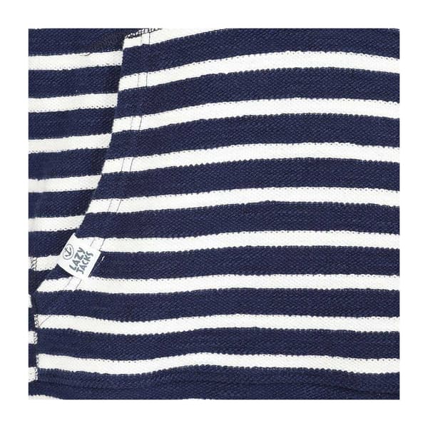 Lazy Jacks Herrtexturerad Hoodie