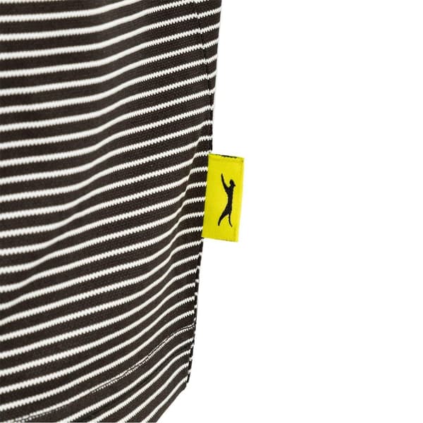Slazenger Pikétröja för män med mikroränder