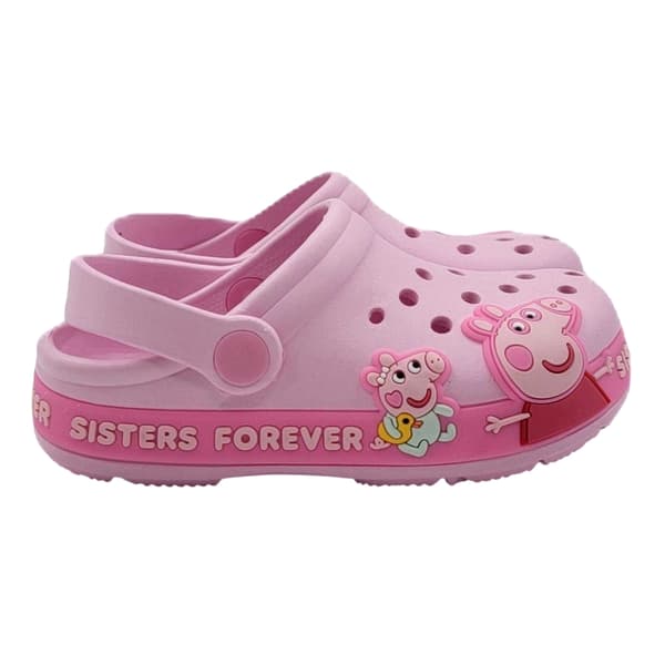 Peppa Pig Barn/Barn Peppa Och George Träskor