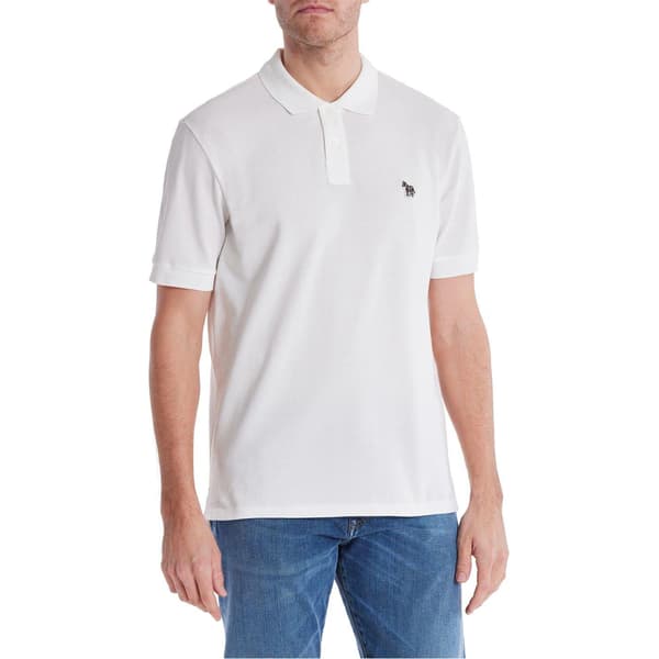 Paul Smith Herr Zebra Regular Pikétröja