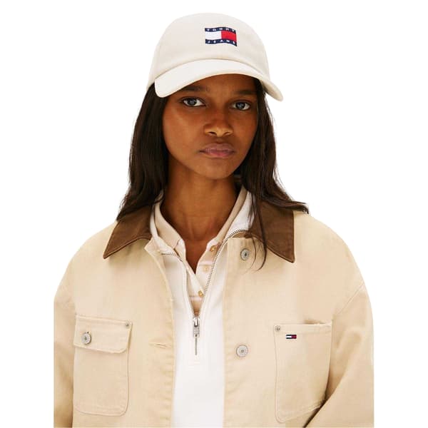 Tommy Jeans Broderad Logotyp Baseballkeps