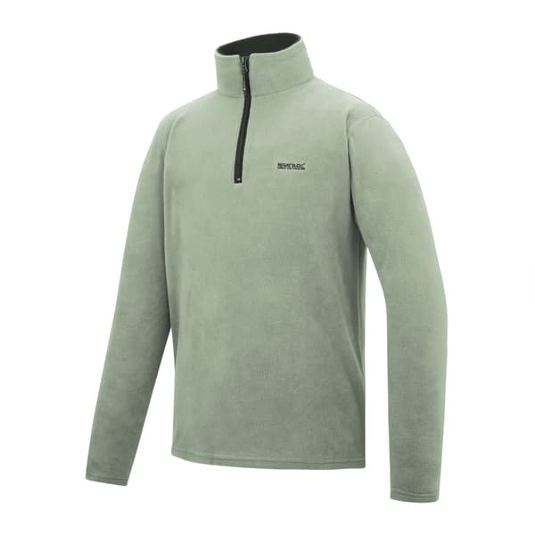 Regatta Great Outdoors Thompson Half Zip Fleecetröja för män