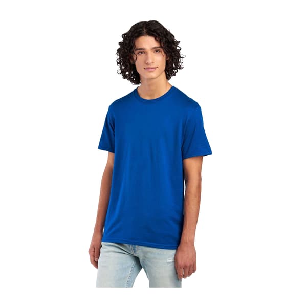 Jerzees Herr Essential Bomulls T-shirt