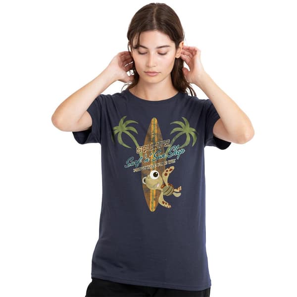 Hitta Nemo T-shirt för damer