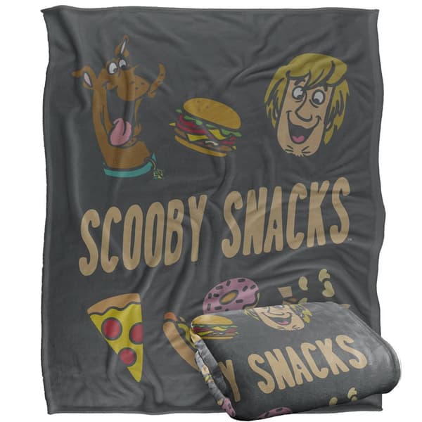 Scooby Doo Scooby Snacks Filt