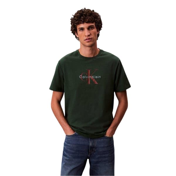 Calvin Klein Herr Monogram T-shirt