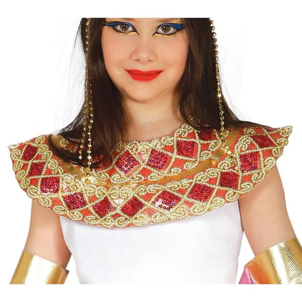 Fiestas Guirca Egyptisk Kostymset för Flickor