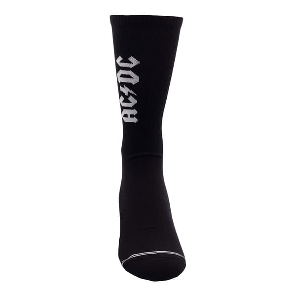 AC/DC Unisex aikuisten Bolt-sukat