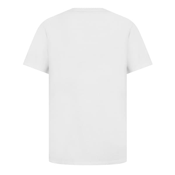 Boss Herr Orange Premium T-shirt i Bomull