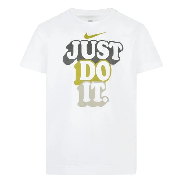 Nike Lasten Just Do It T-paita