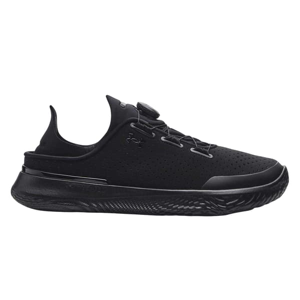 Under Armour Herrskor med BOA-snörningssystem i prestandaläder