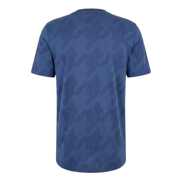 Boss Herr C-Thompson Houndstooth Regular T-shirt