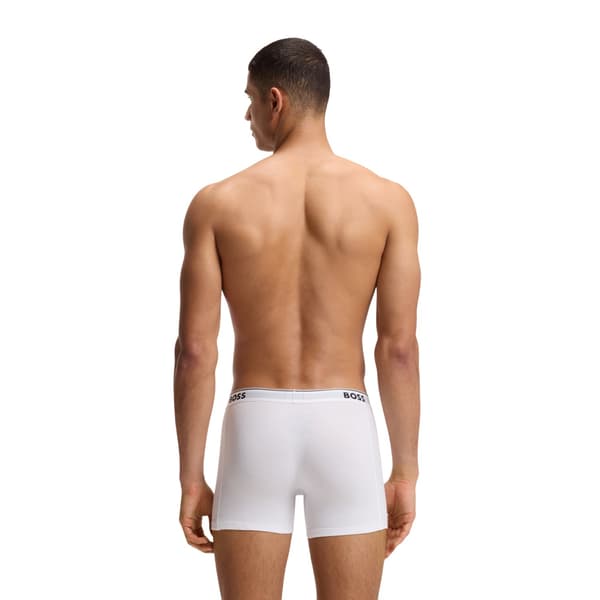 Boss Herr Logo Boxertrosor (3-pack)