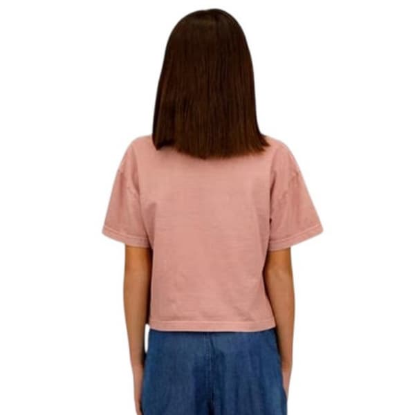 G-Star Flickor Text Bomulls T-Shirt