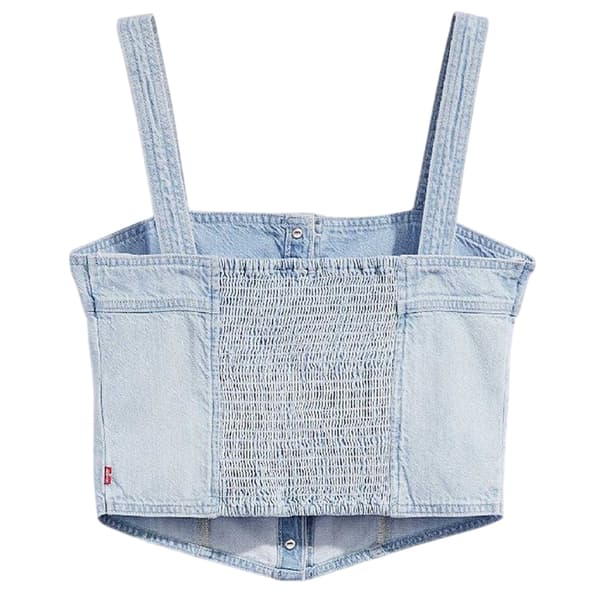 Levis Dam Drea Cool Poole 2 Vävd Linne