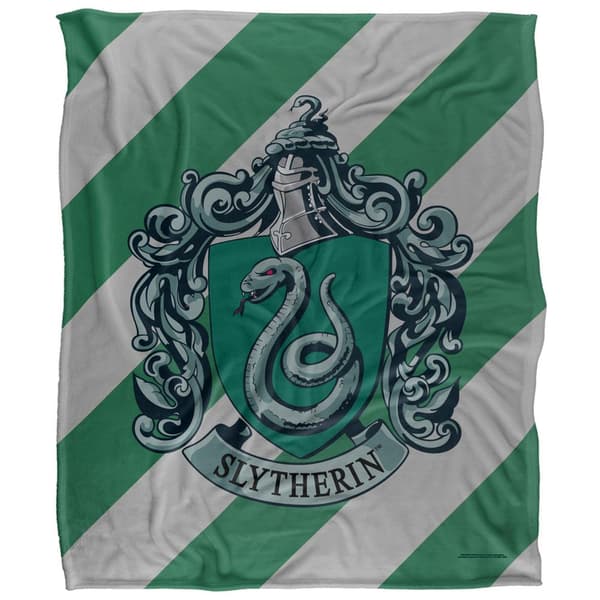 Harry Potter Luihuinen raidallinen peitto