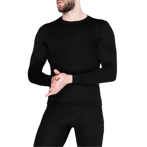 Campri Mens Thermal Long-Sleeved Base Layer Top