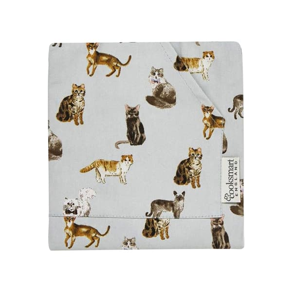 Cooksmart Curious Cats Cotton Apron