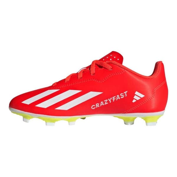 Adidas Lasten Crazyfast Regular jalkapallokengät