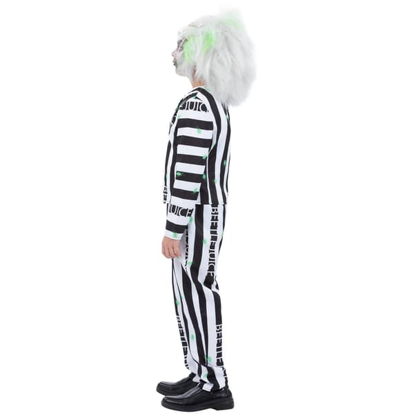 Beetlejuice Boys Character Costume Set
