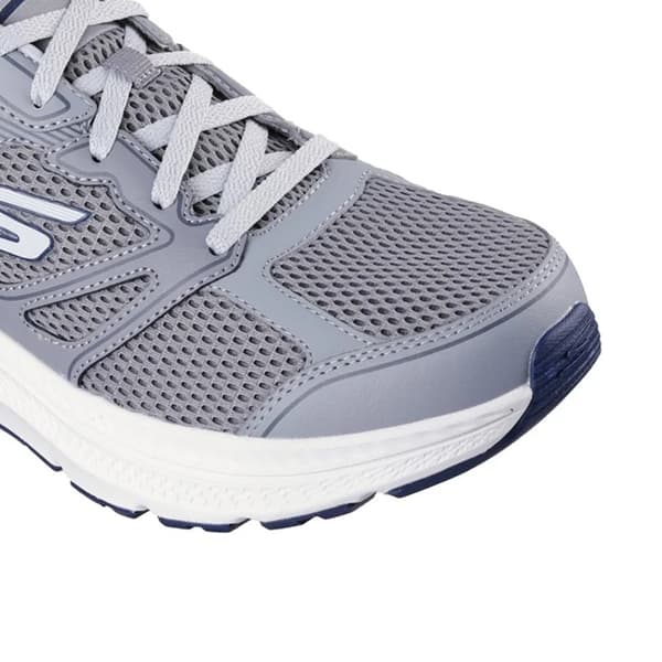 Skechers Mens Go Run Consistent 2.0 Mapleton Leather Trainers