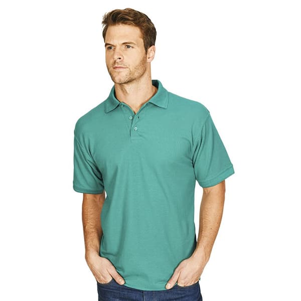 Absolute Apparel Miesten Precision Pikeepaita