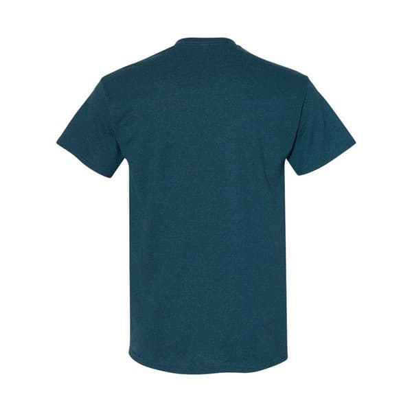 Gildan T-shirt i kraftig bomuld til mænd