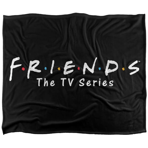 Friends Logofilt