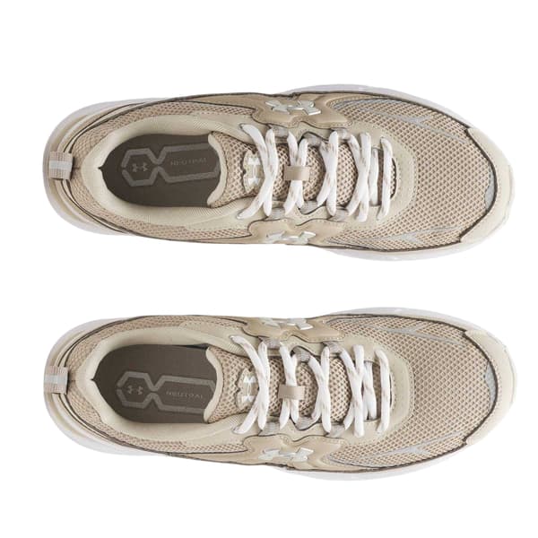 Under Armour Womens/Ladies Apparition Tech Logo Leather Trainers
