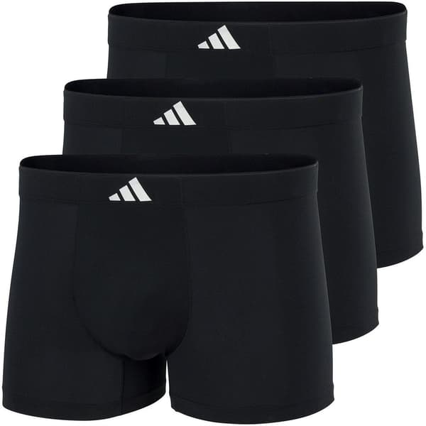 Adidas Active Flex Boxertrosor i Bomull för Herr (3-pack)