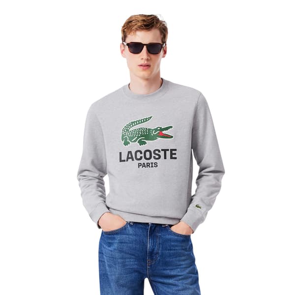 Lacoste Herrtröja i Bomull