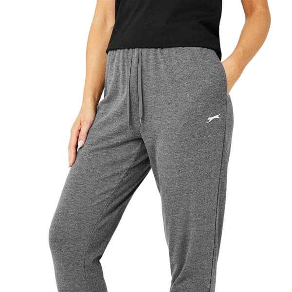 Slazenger Dam Interlock Joggingbyxor