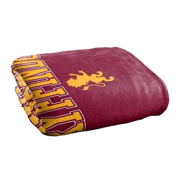 Harry Potter Gryffindor Crest Soft Touch Blanket