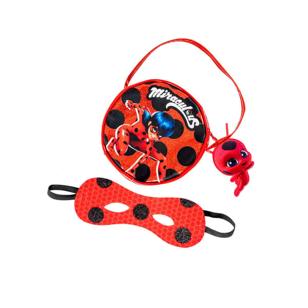 Miraculous Lady Bug Tilbehør sæt