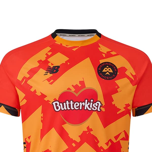 New Balance Herr Birmingham Phoenix Crickettröja