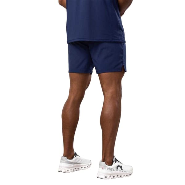 Gym King Löparshorts med logotyp för män