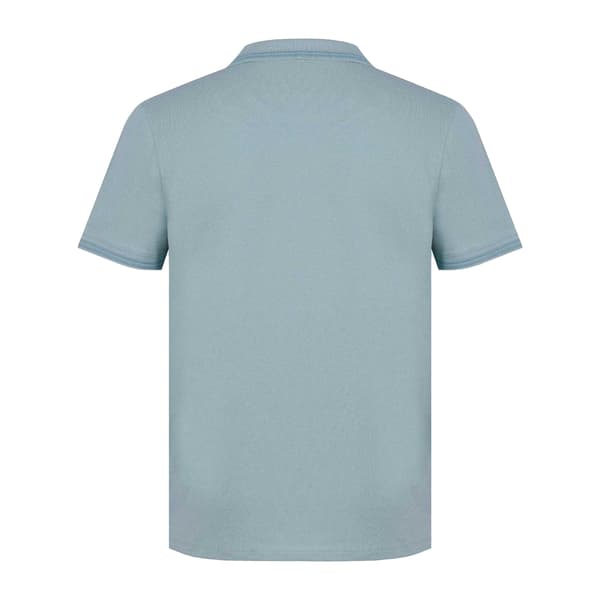 Firetrap Herr Lazer Logo Pikétröja i Bomull