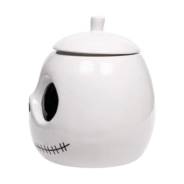 Nightmare Before Christmas Jack Skellington Jar