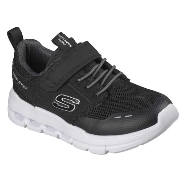 Skechers Boys Glide Step Flow Flow Trainers
