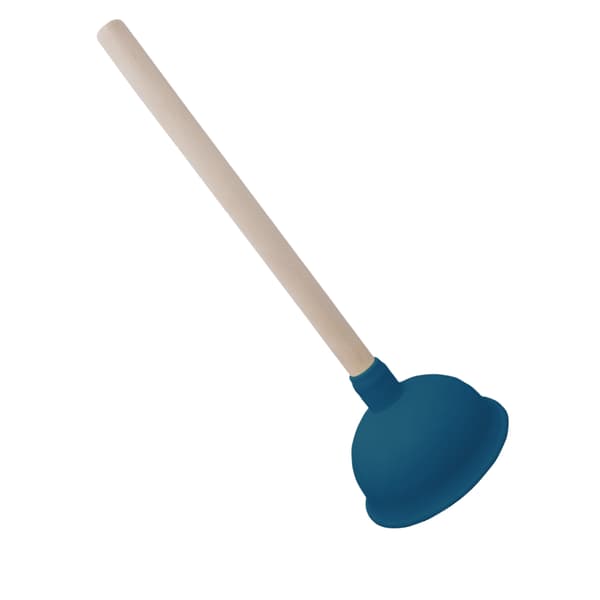 Buffalo POP Gummiplunger Blå