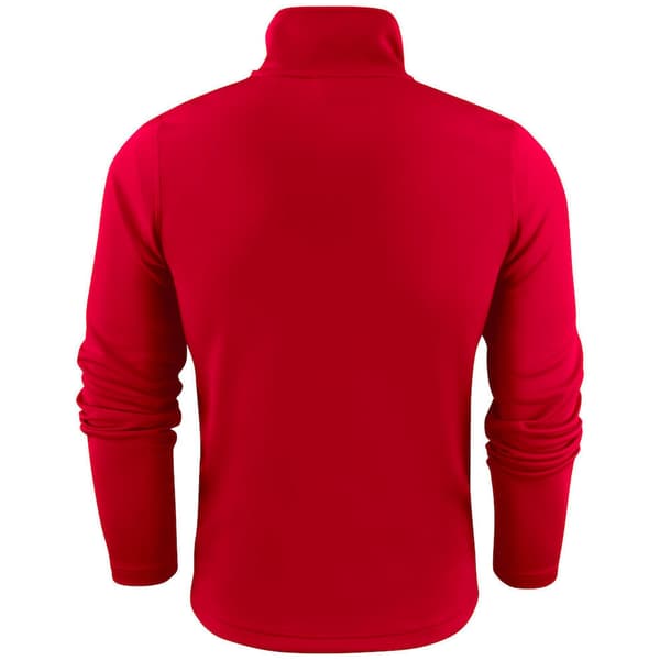 Printer RED miesten Powerslide-collegepusero