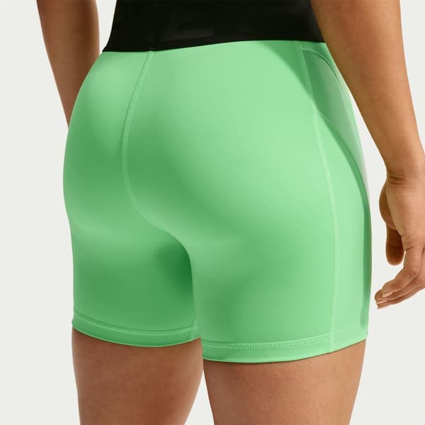 Nike Performance Colour Block Shorts för damer