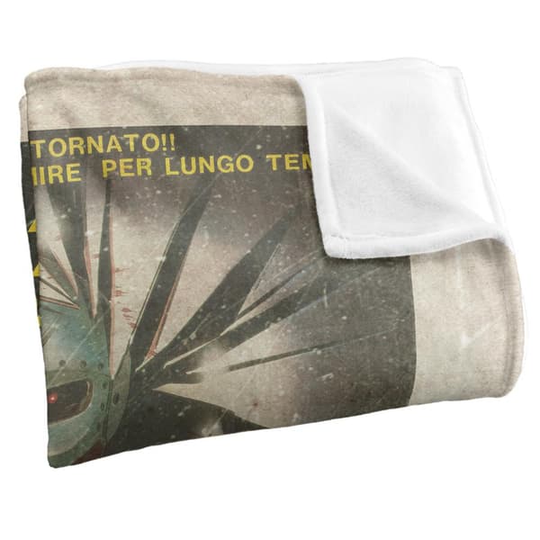 Friday The 13th Italian Blanket