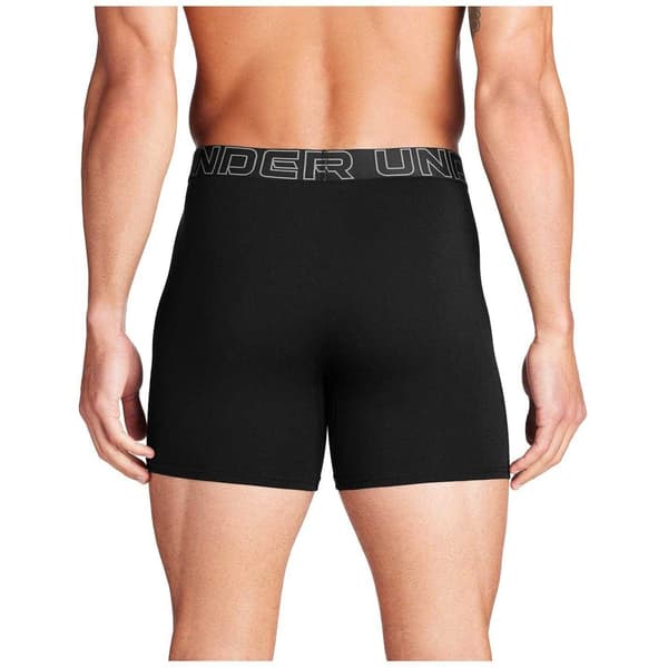 Under Armour Performance Boxertrosor för män (3-pack)