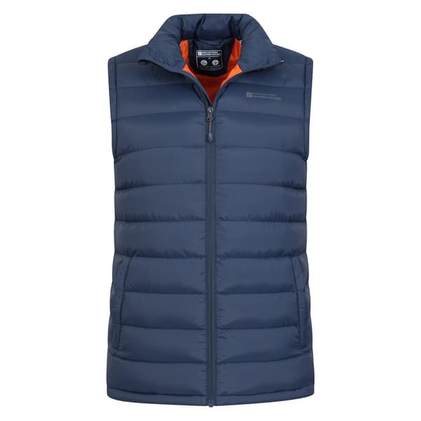 Mountain Warehouse Seasons II Vadderad Gilet för män